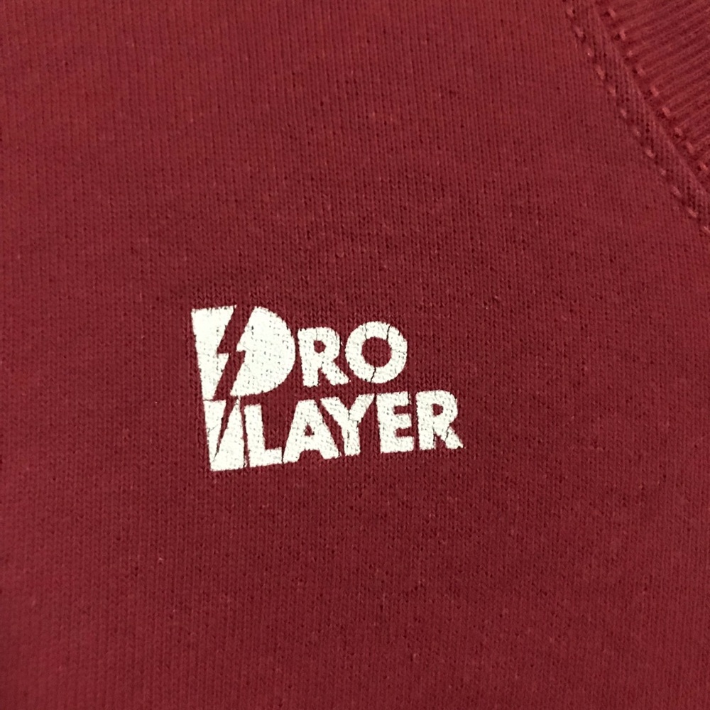 🔥Vintage 1996 San Francisco 49ers Pro Player | M - Picture 5 of 6